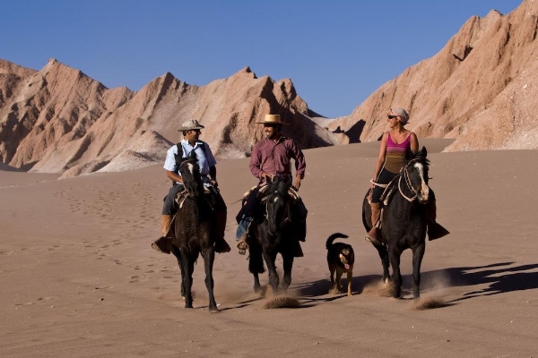 Tierra Atacama Hotel And Spa (San Pedro de Atacama)